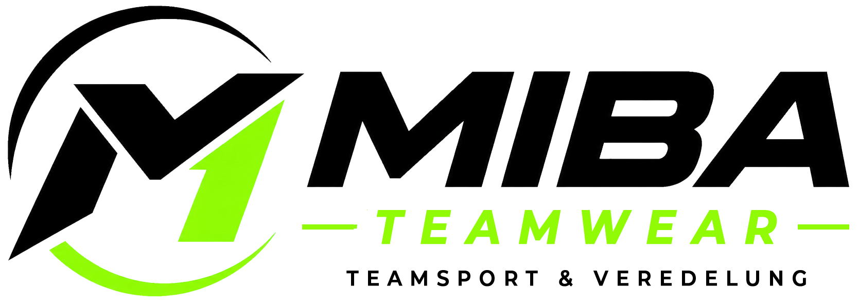 Miba Teamwear Logo ohne BG Dunkel